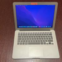 MacBook Air 13 Early 2015 8Gb RAM 500 Gb SSD