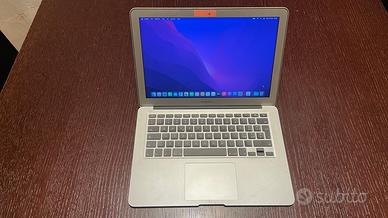 MacBook Air 13 Early 2015 8Gb RAM 500 Gb SSD