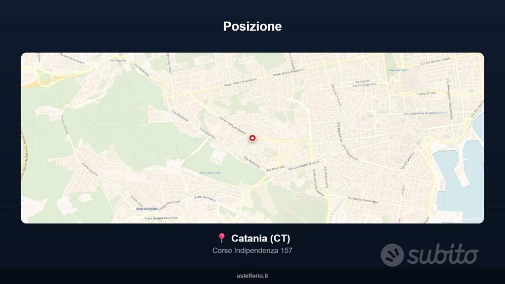 Appartamento – Catania, San Leone, Monte Po-Nesima-San Leone-Rapisardi - Vista 3