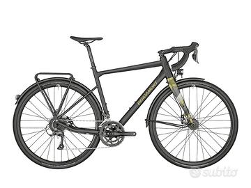 Gravel Bergamont Grandurance rd 3 black