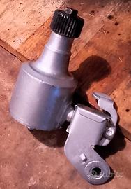 Dinamo + fanale anteriore