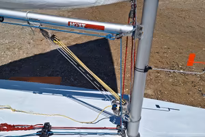 Laser standard 