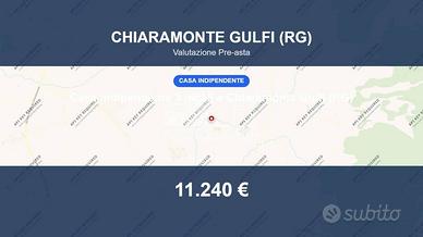 Immobile in asta di 795 m² a Chiaramonte Gulfi