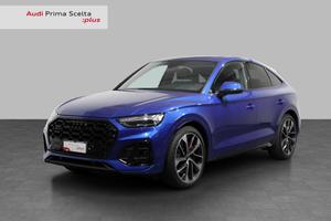 Audi SQ5 Sportback 3.0 tdi mhev 48V quattro tiptro