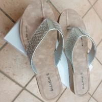 Ciabatte infradito strass GIULIALEI