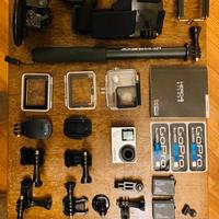 GO PRO HERO 4 SILVER