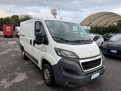 Peugeot Boxer 2.2 Hdi 110cv Furgonato