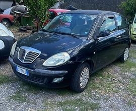 Lancia y 1.3 multijet