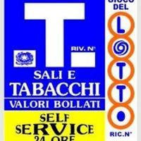 Tabaccheria vic.ze zero branco