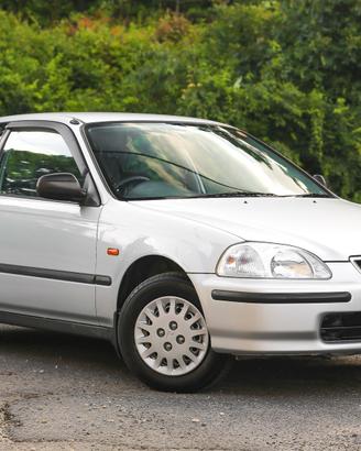 Honda civic ek