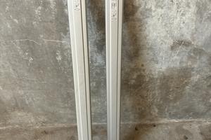 Barre portatutto originali Audi Q3 2012+