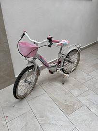 Bicicletta per bambina