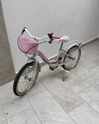 Bicicletta per bambina