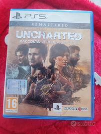 Custodia Uncharted