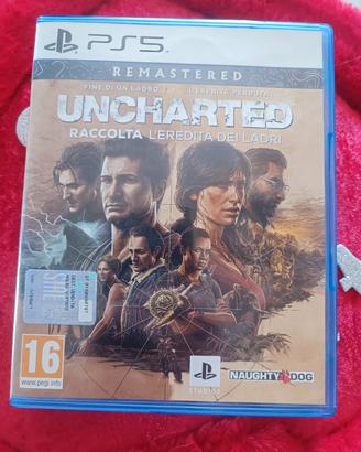 Custodia Uncharted