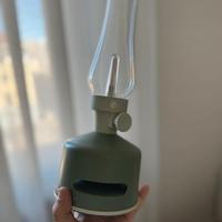 LampadaLed lanterna speaker