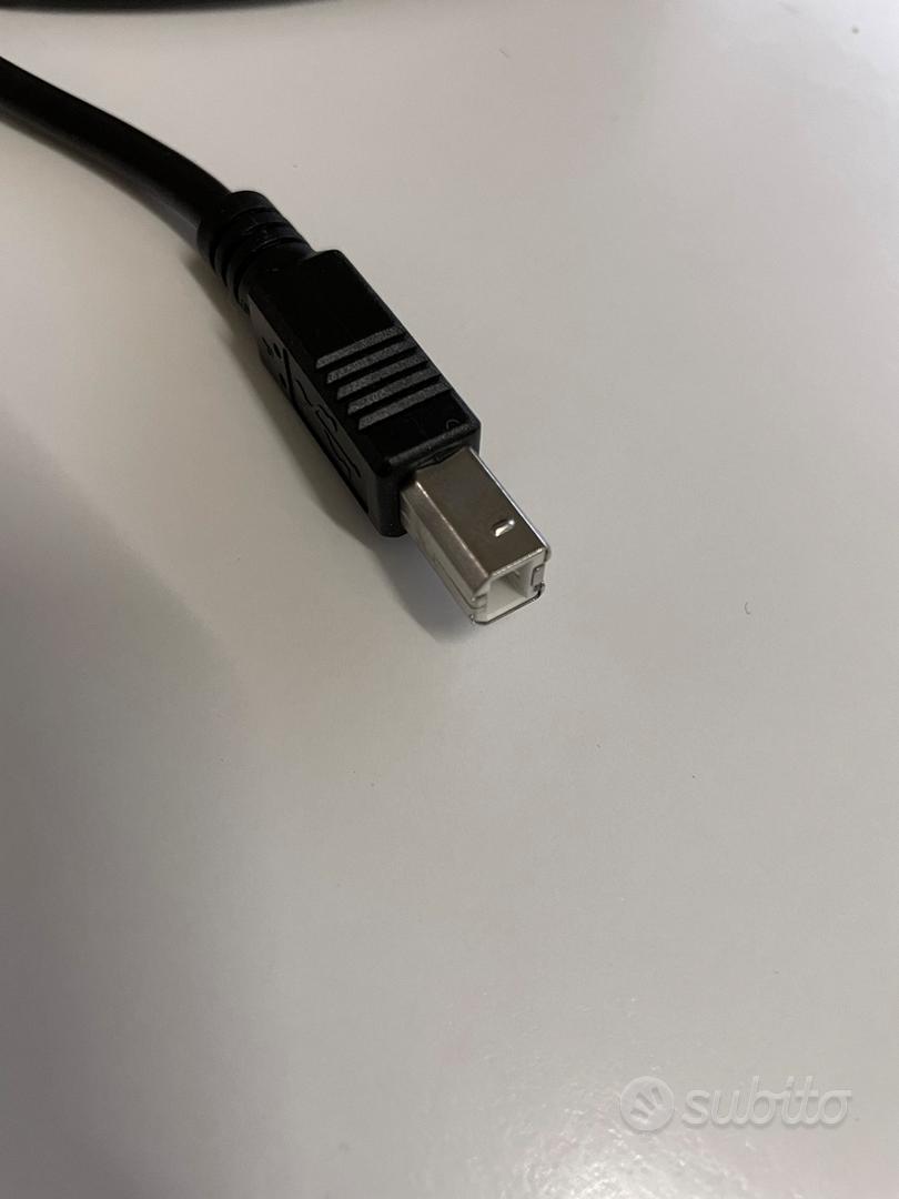 Cavo stampante USB - Informatica In vendita a Brescia