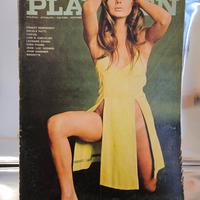 Rivista Playmen 1967