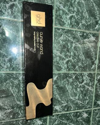 SPAZZOLA FERRO ARRICCIA CAPELLI CURVE WAND