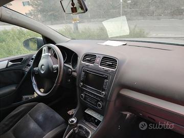 auto golf 6 tdi