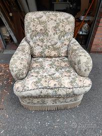 poltrona stile Frau