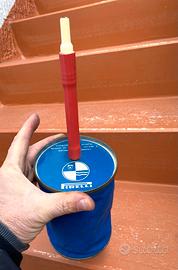 PIRELLI gadget anni 60 soffietto pompetta