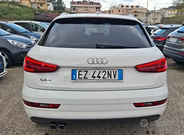 Q3 2.0 TDI 150 CV Sline