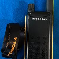 Walkie talkie Motorola Talkabout