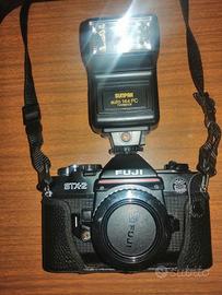 set fotografico analogico