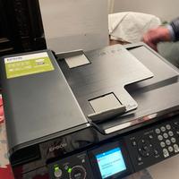 Stampante + Fotocopiatrice EPSON