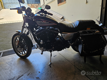 Harley davidson 883
