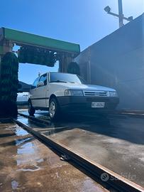 Fiat uno rap