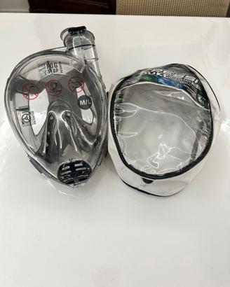 CRESSI Duke Full Face Mask M/L - NUOVA