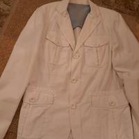 Giacca cotone casual