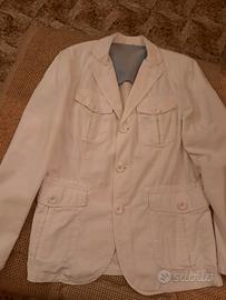 Giacca cotone casual
