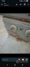 Pialla Sicar C40 a filo e spessore