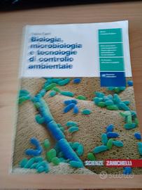 Biologia, microbiologia e controllo ambientale 