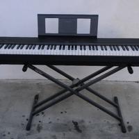 Pianoforte digitale Yamaha P-45