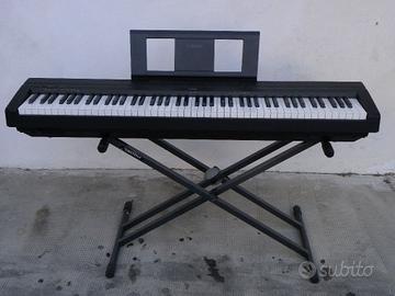Pianoforte digitale Yamaha P-45