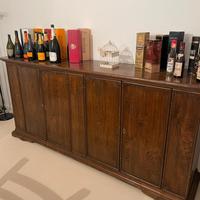 Credenza in legno