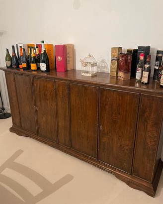 Credenza in legno