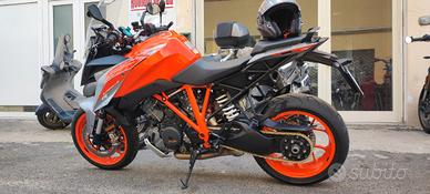 KTM 1290 Superduke GT. 2019