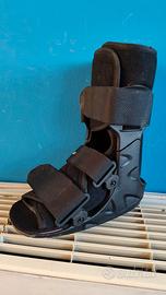 Tutore WALKER basso Bambino usato 20 gg AMBIDESTRO