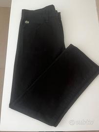 Jeans Lacoste uomo taglia 48