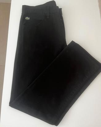 Jeans Lacoste uomo taglia 48
