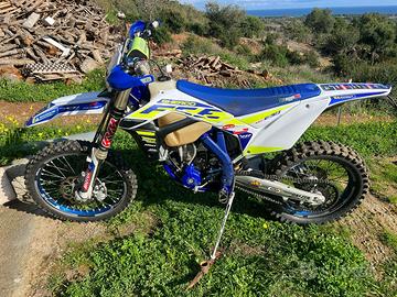 Sherco factory 250 4 tempi