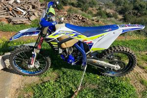 Sherco factory 250 4 tempi