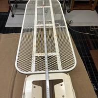 Tavola da stiro 140cm 38cm