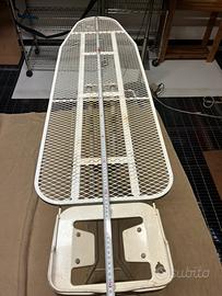 Tavola da stiro 140cm 38cm