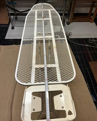 Tavola da stiro 140cm 38cm